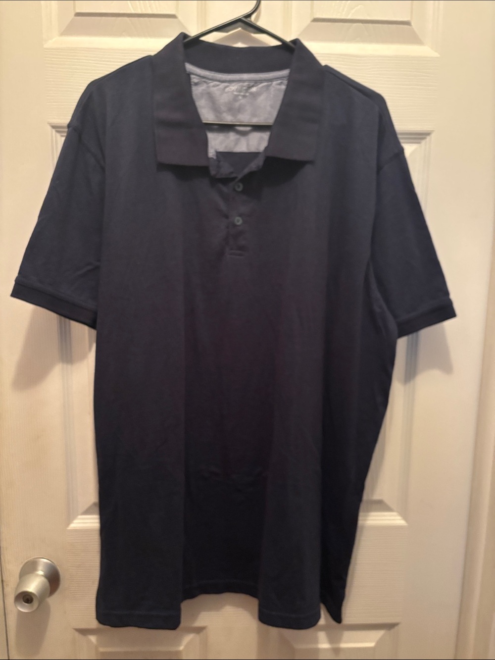 Covington Men's Navy Polo Shirt - Short Sleeve